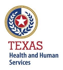 Texas HHS Logo